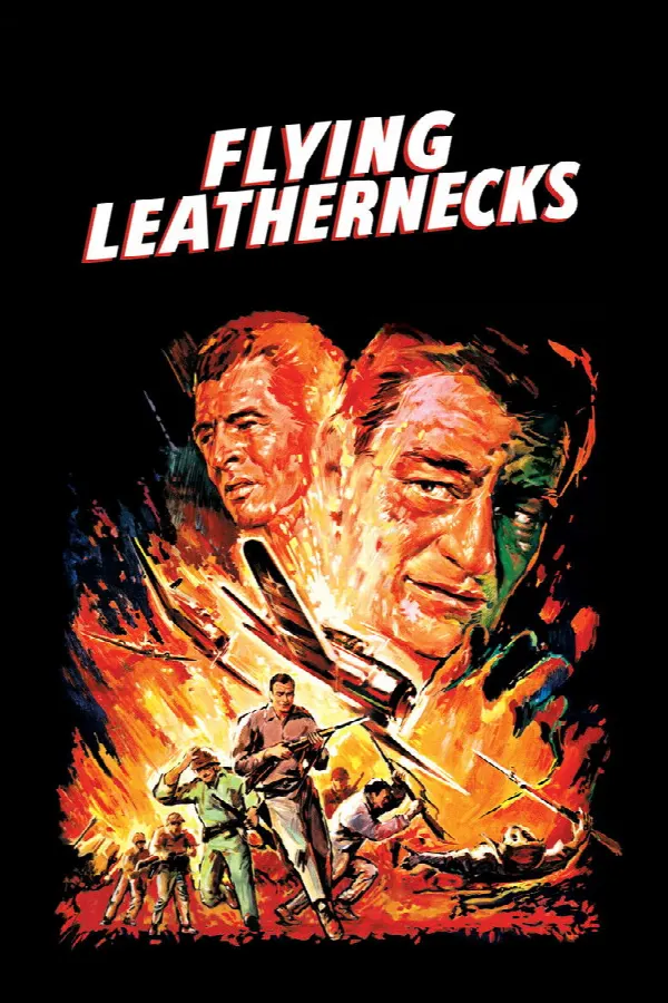 Flying Leathernecks poster