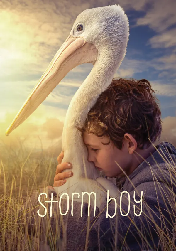 Storm Boy poster