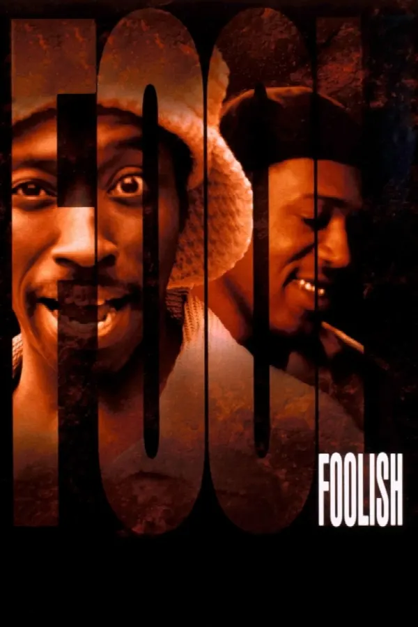 Foolish poster