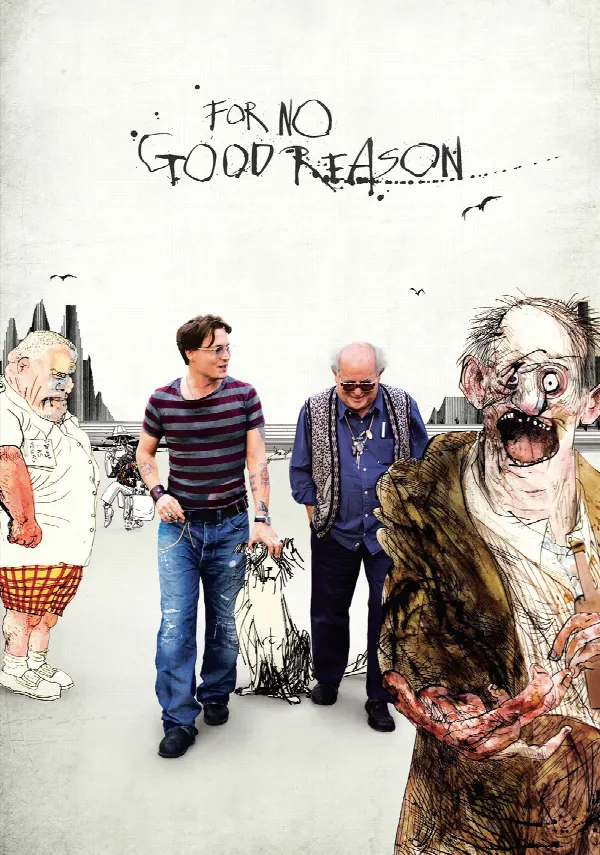 For No Good Reason poster