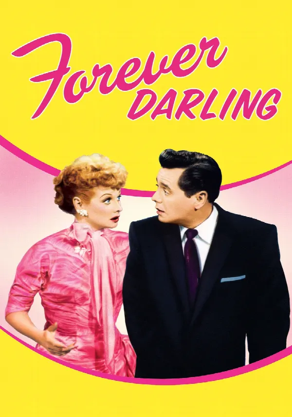 Forever, Darling poster