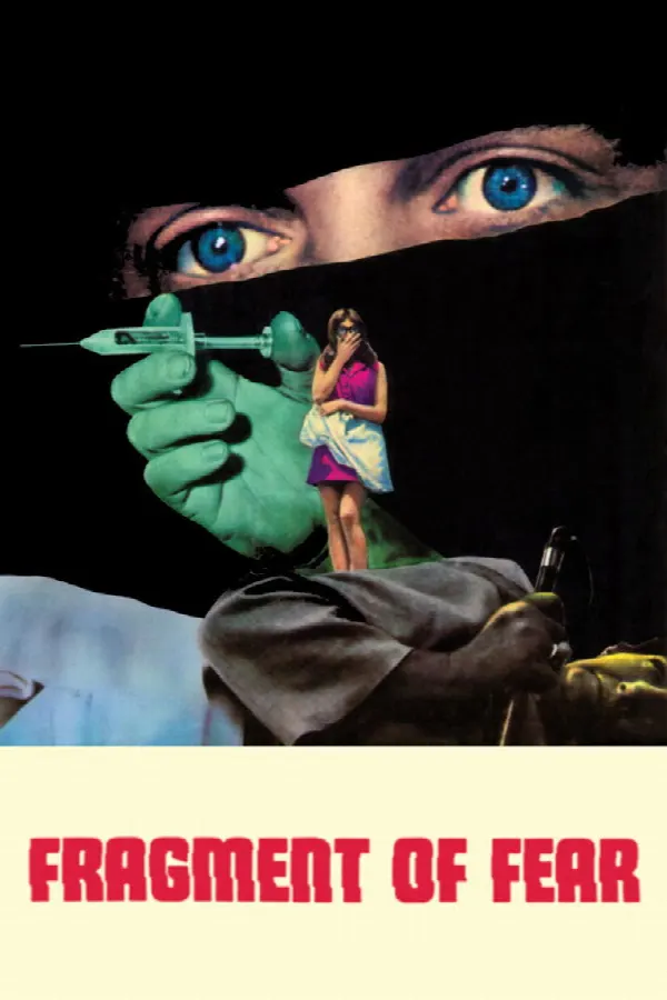 Fragment of Fear poster