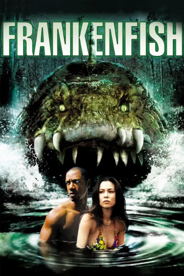 Frankenfish poster