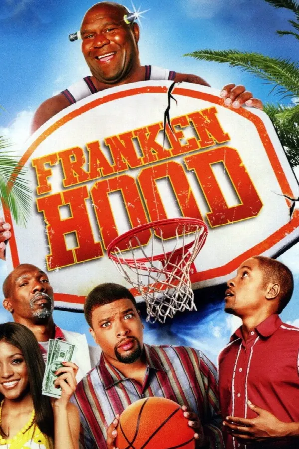 Frankenhood poster