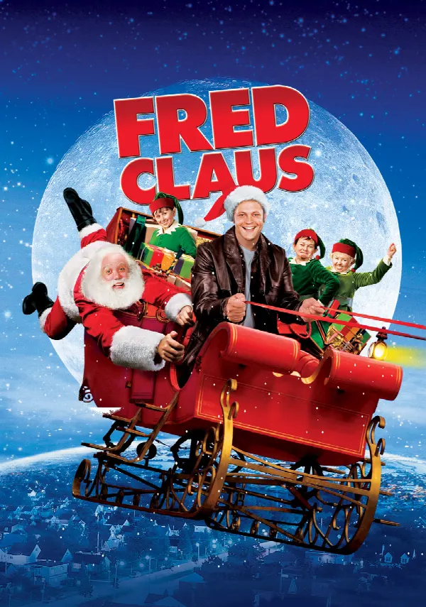 Fred Claus poster