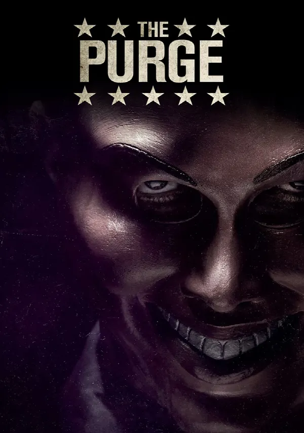 The Purge poster