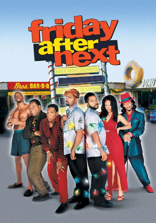 Friday After Next poster
