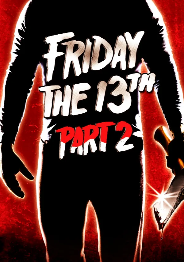 Friday the 13th Part 2 poster