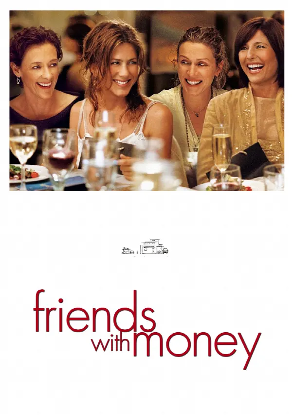 Friends with Money poster
