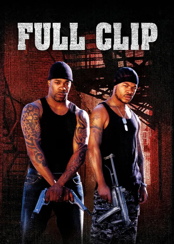Full Clip poster