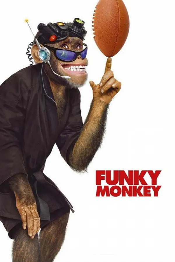 Funky Monkey poster