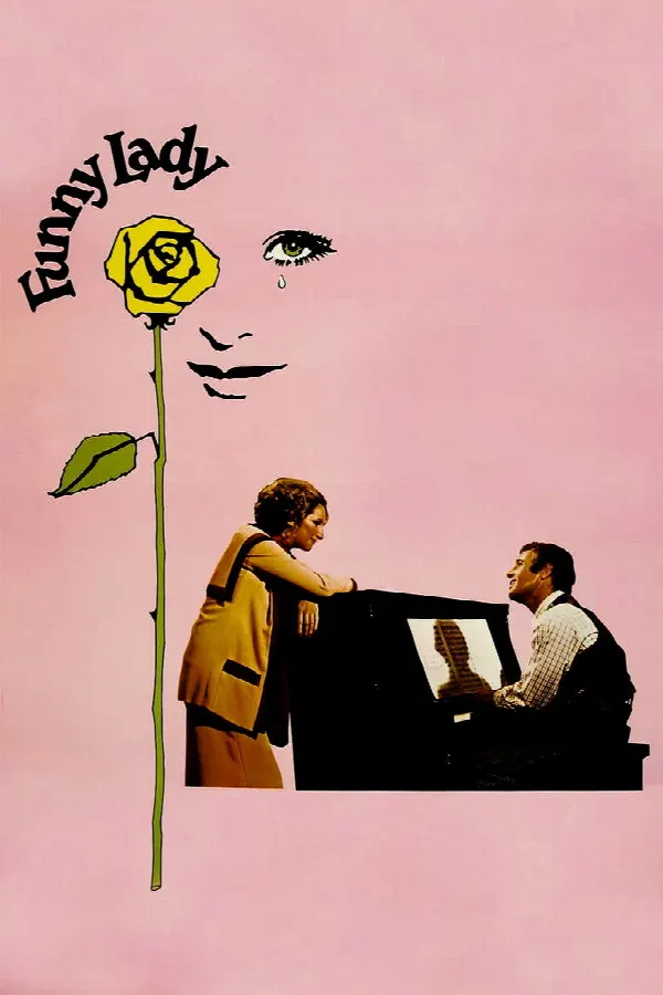 Funny Lady poster
