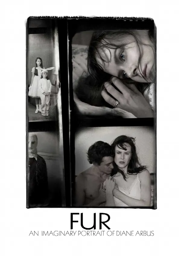 Fur: An Imaginary Portrait of Diane Arbus poster