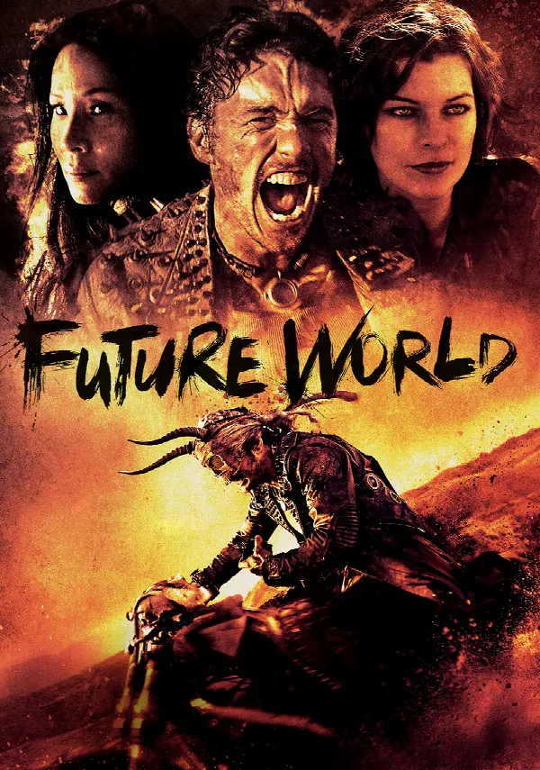 Future World poster