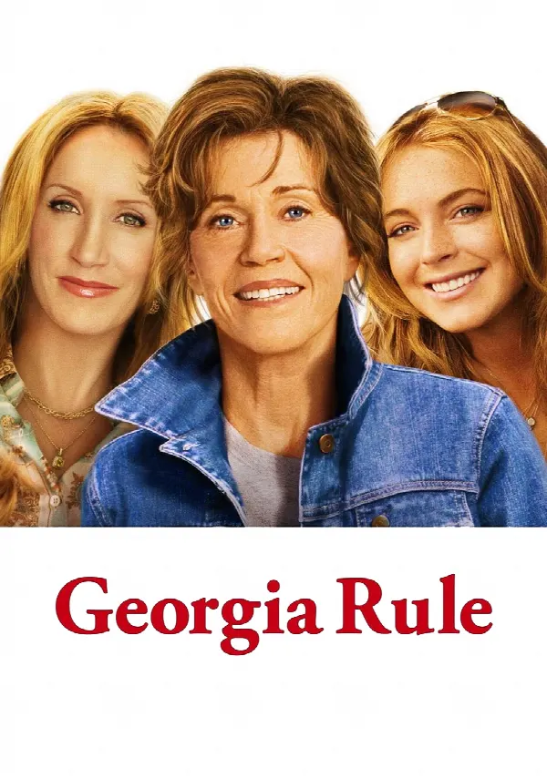 Georgia Rule poster