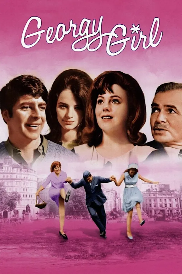 Georgy Girl poster