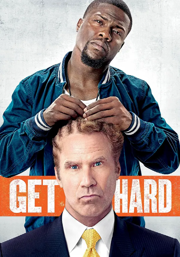 Get Hard poster