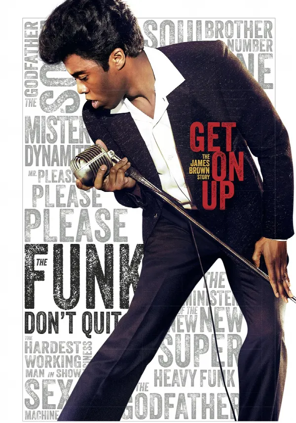 Get On Up poster