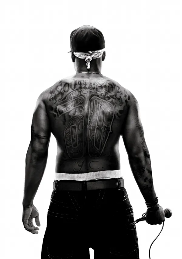Get Rich or Die Tryin' poster