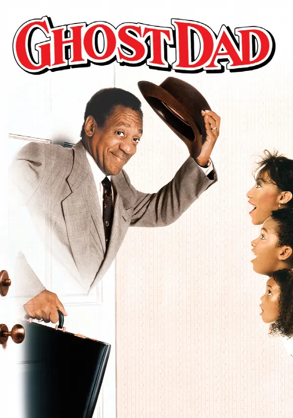 Ghost Dad poster