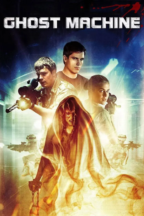 Ghost Machine poster