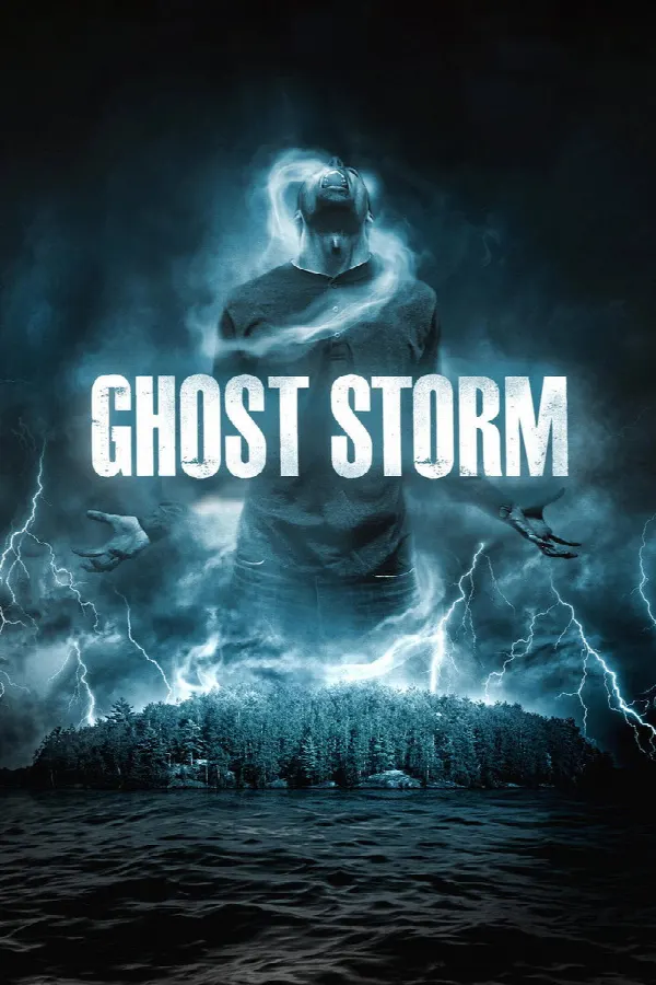 Ghost Storm poster