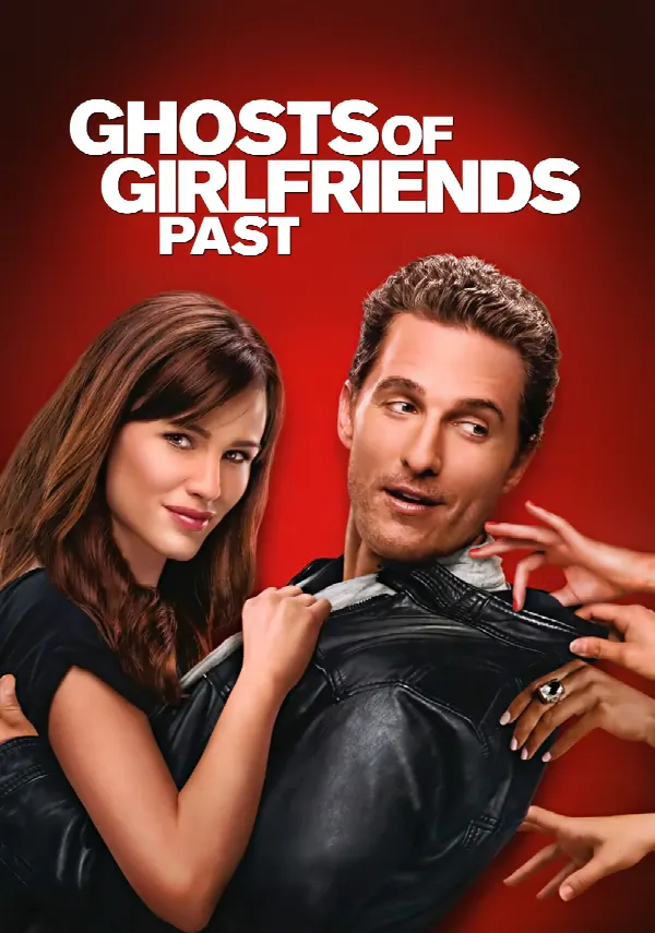 Ghosts of Girlfriends Past poster