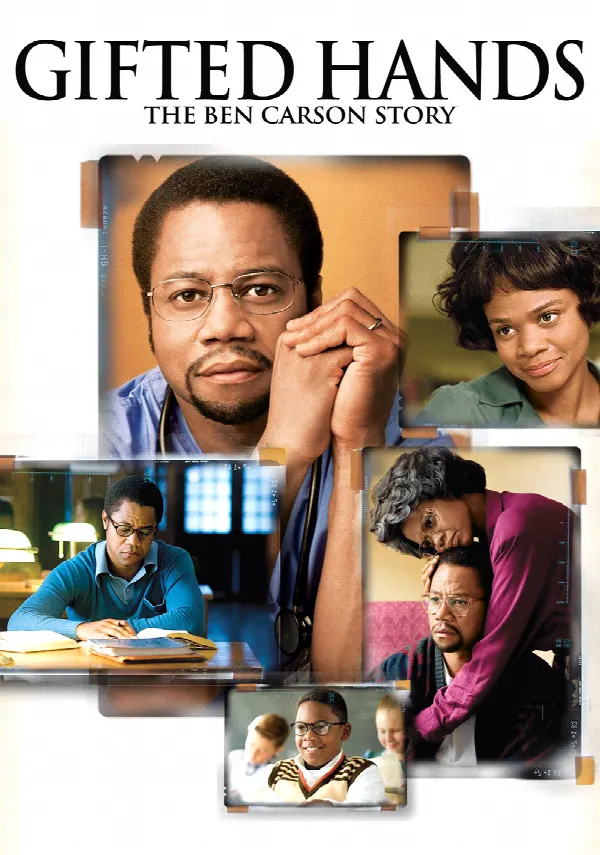 Gifted Hands: The Ben Carson Story poster