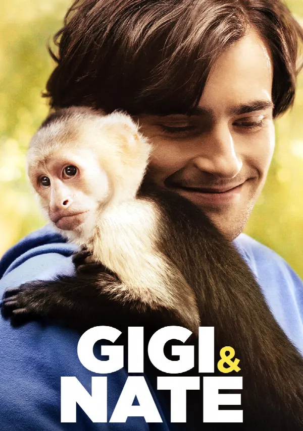Gigi & Nate poster