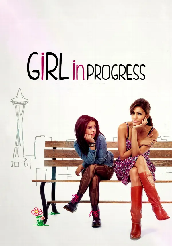 Girl in Progress poster