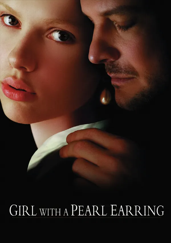 Girl with a Pearl Earring poster