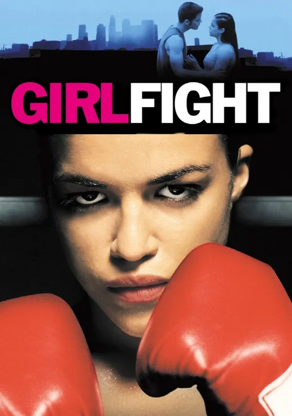 Girlfight poster