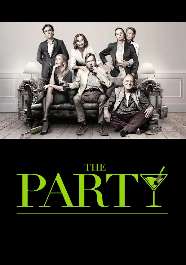 The Party poster