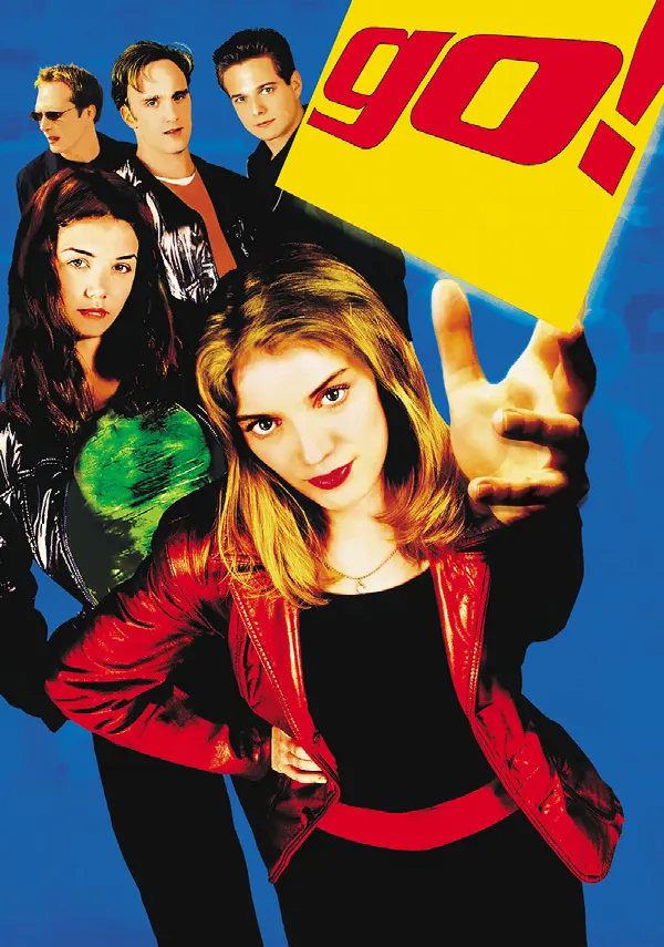 Go poster