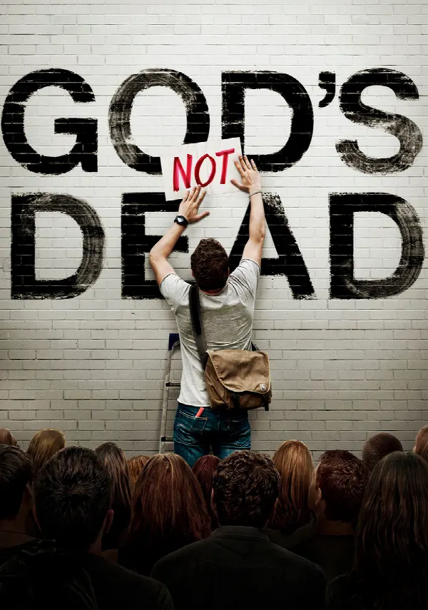 God's Not Dead poster