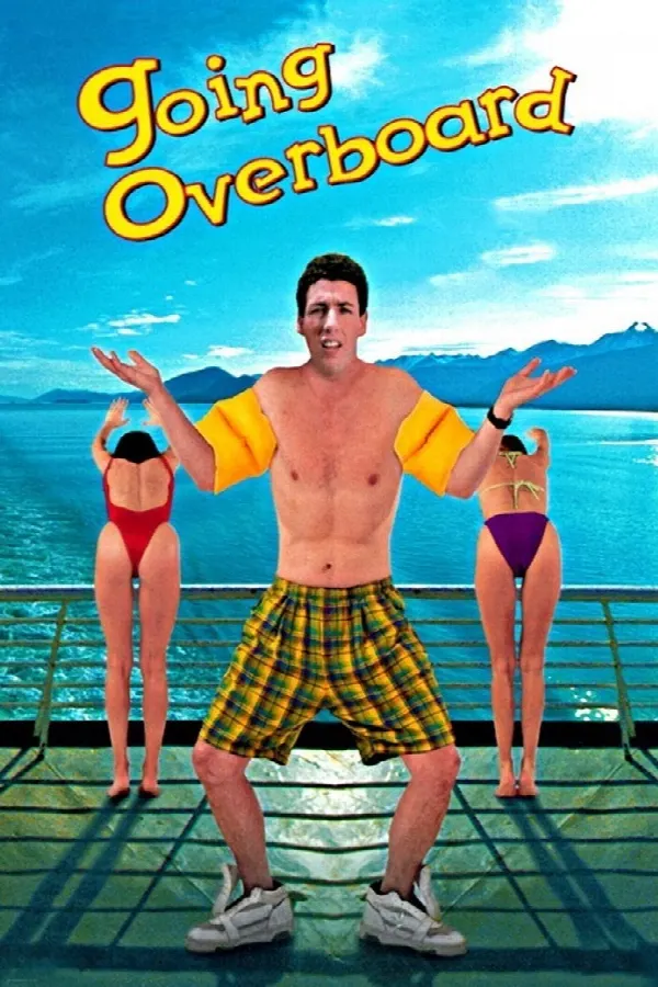 Going Overboard poster