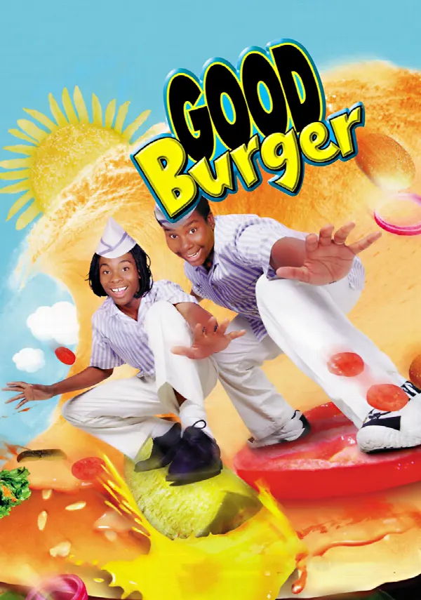 Good Burger poster
