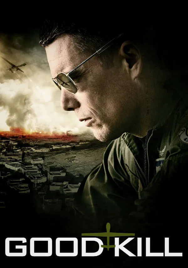 Good Kill poster
