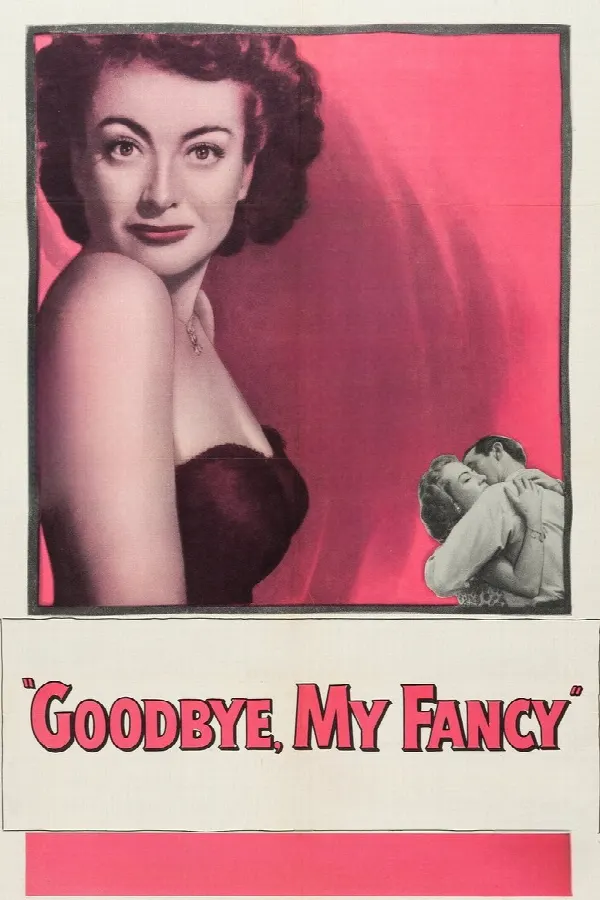 Goodbye, My Fancy poster