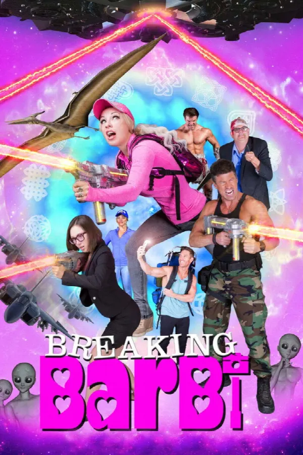 Breaking Barbi poster
