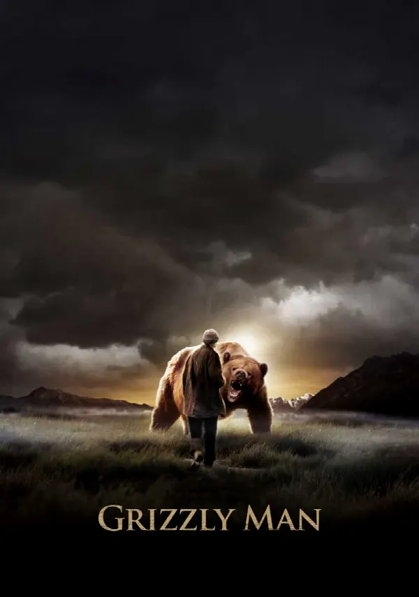 Grizzly Man poster