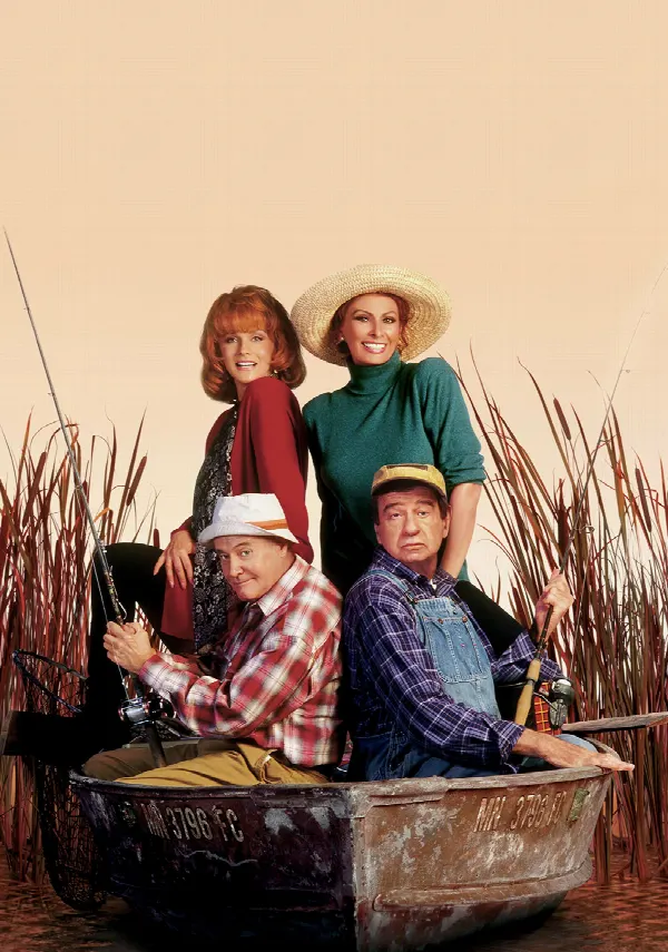 Grumpier Old Men poster