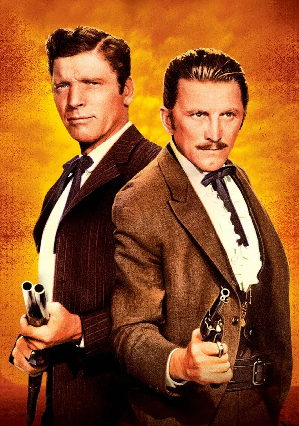 Gunfight at the O.K. Corral poster