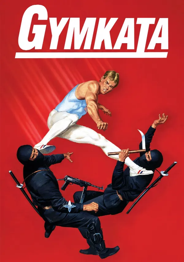 Gymkata poster