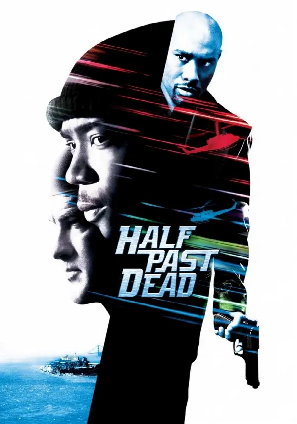 Half Past Dead poster