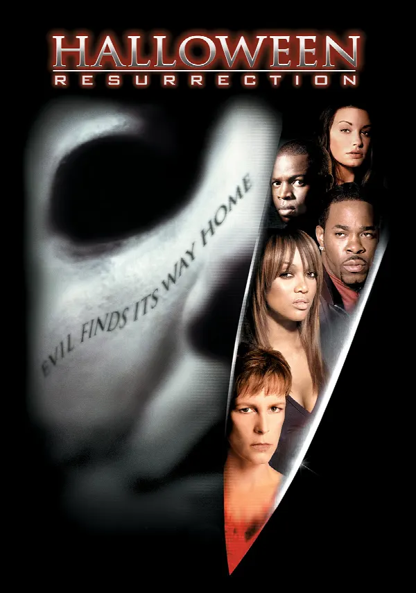 Halloween: Resurrection poster