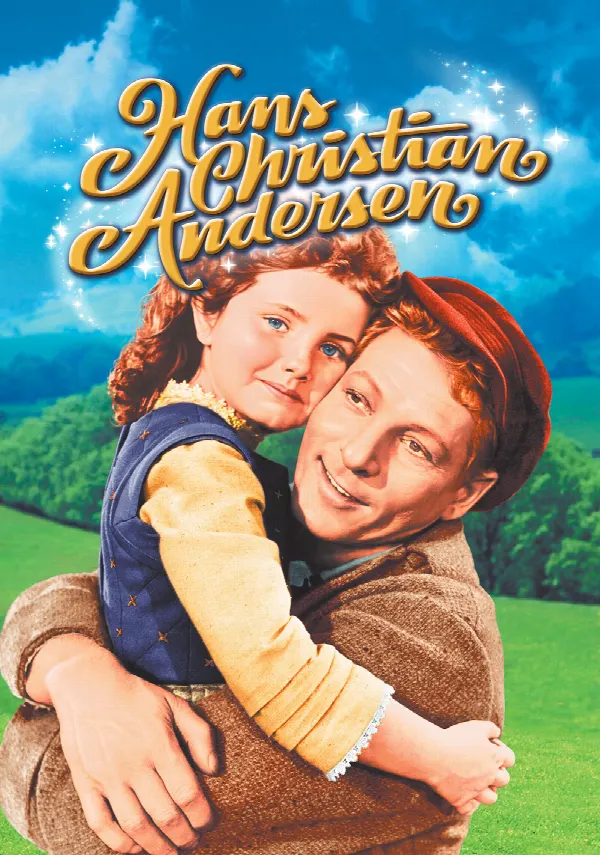 Hans Christian Andersen poster