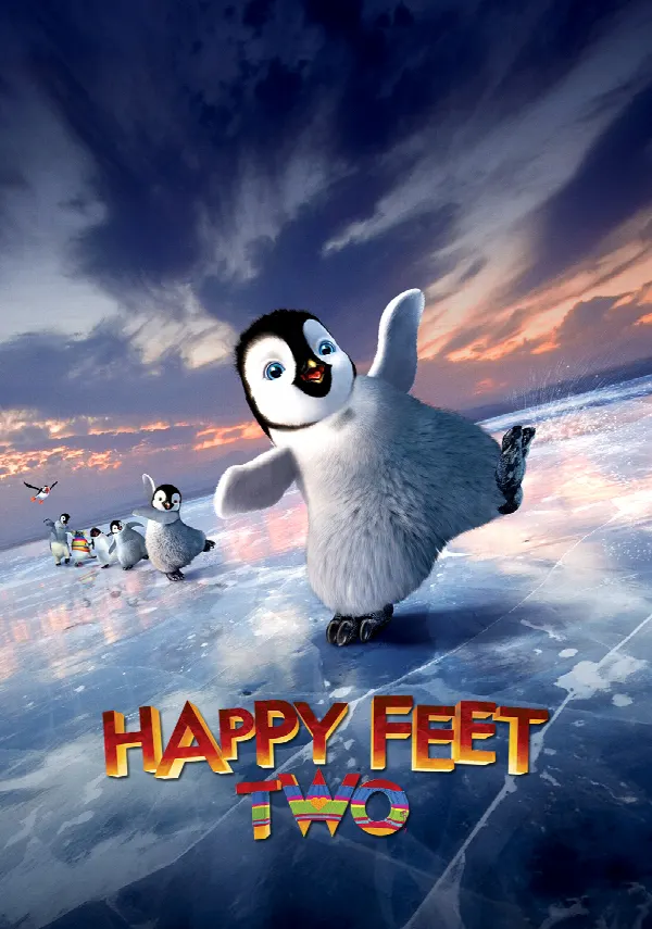Happy Feet Two poster
