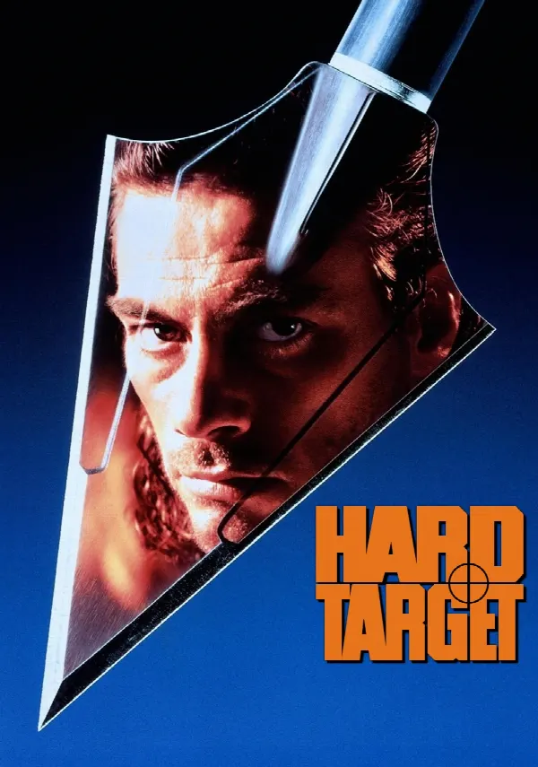 Hard Target poster