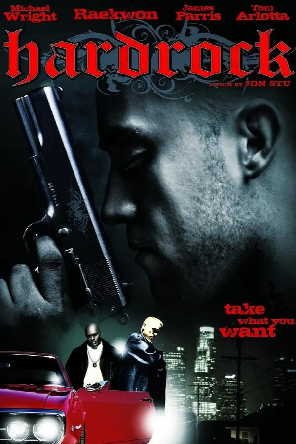 Hardrock poster